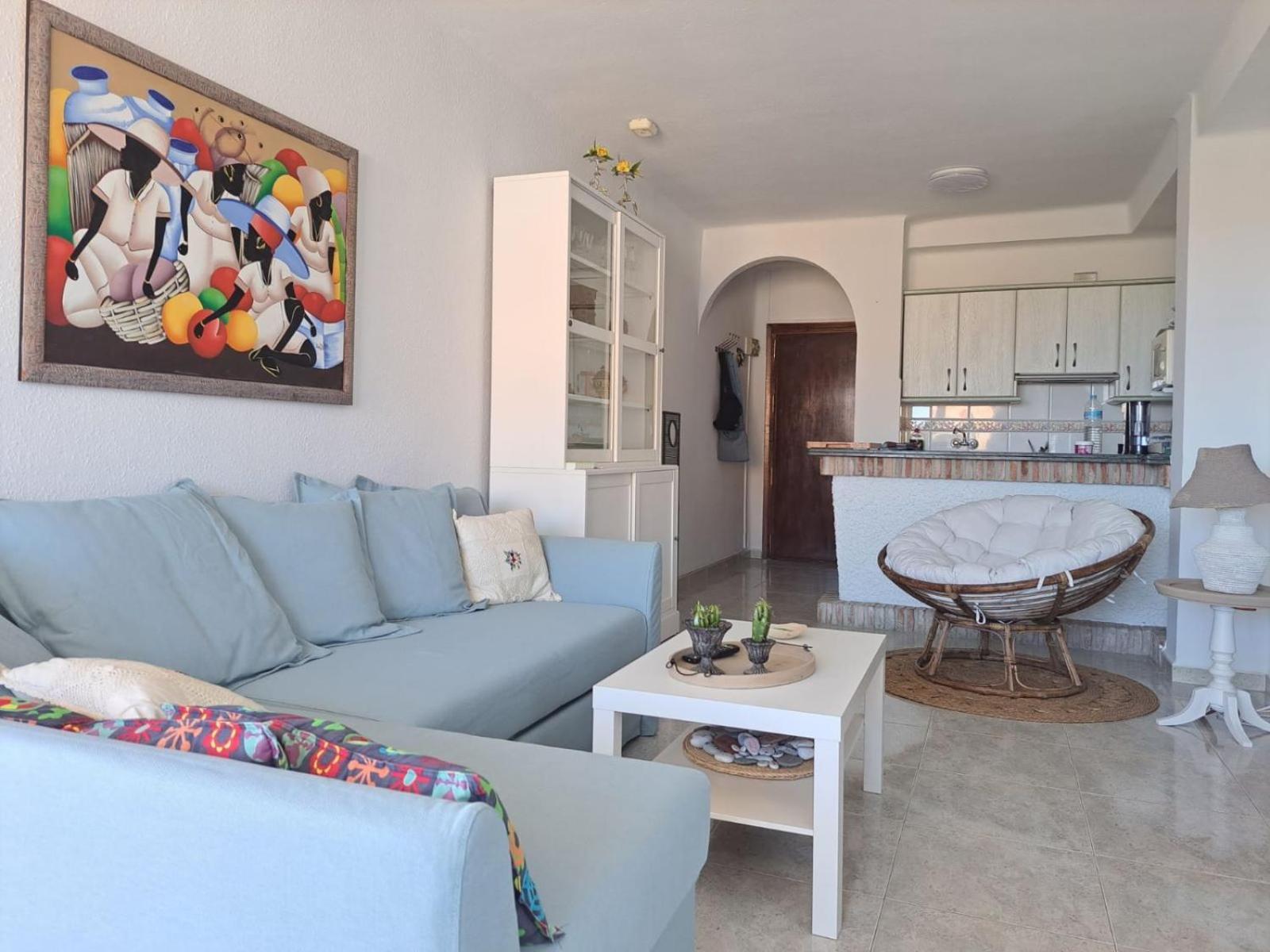 Torrox Costa Zj Apartment Εξωτερικό φωτογραφία