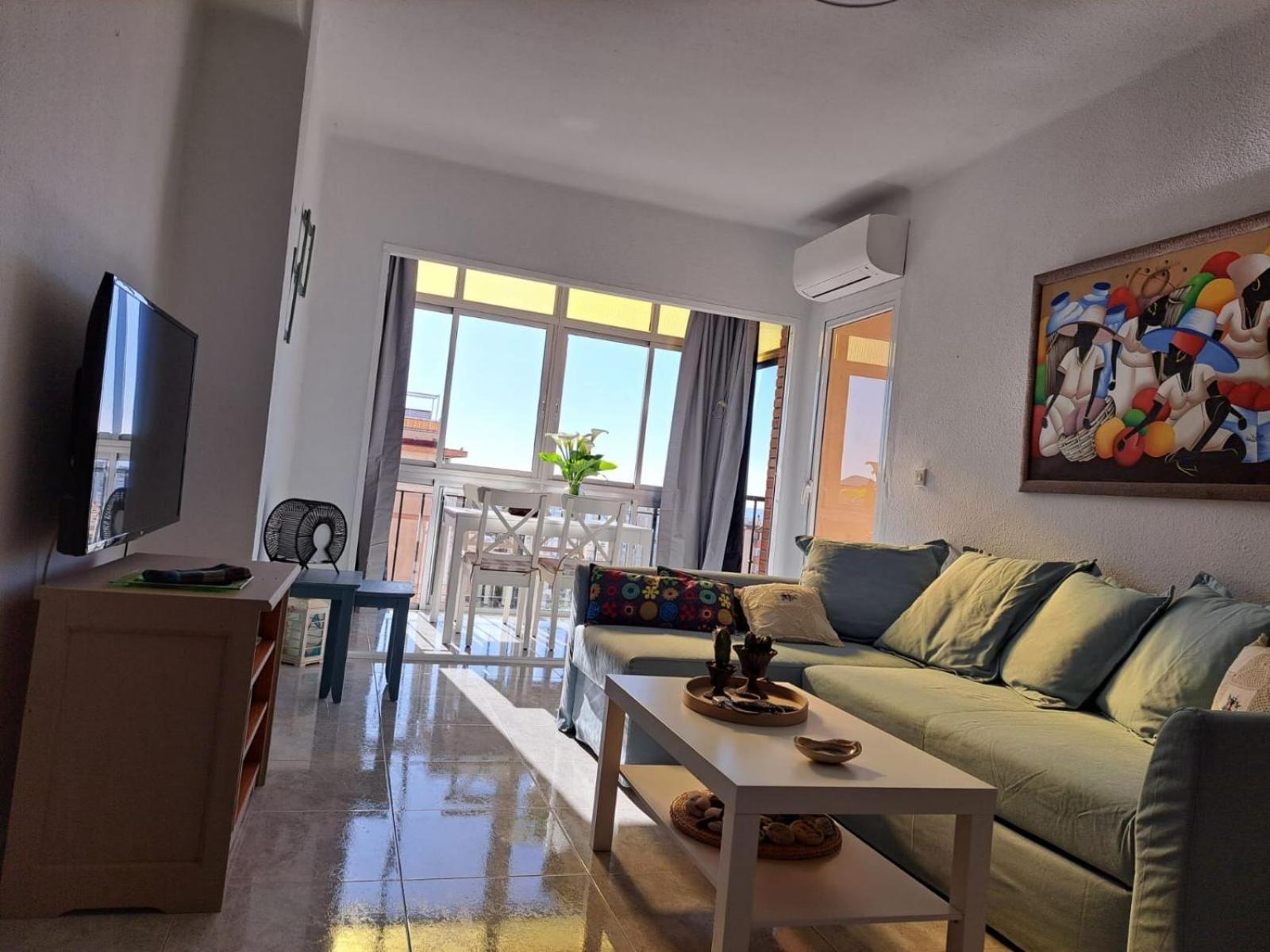 Torrox Costa Zj Apartment Εξωτερικό φωτογραφία