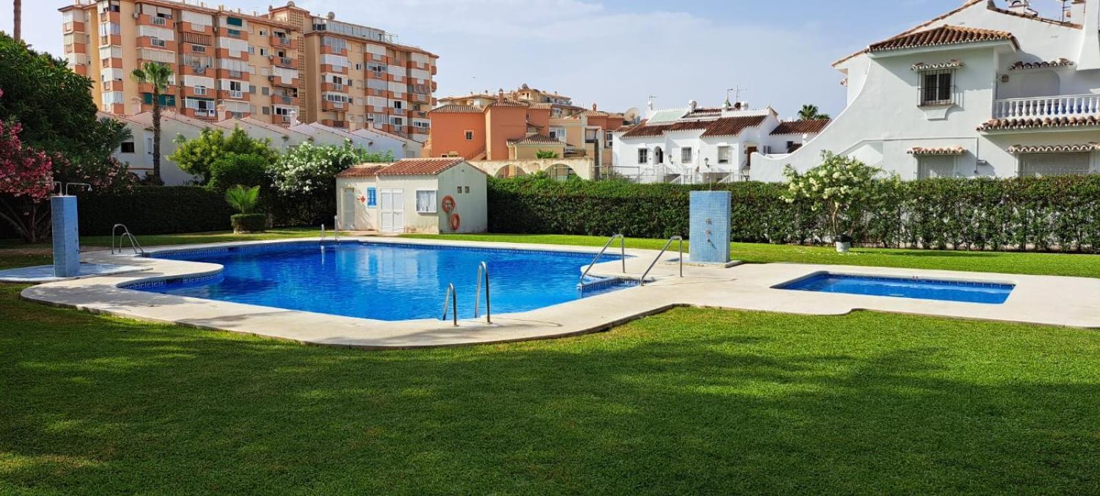Torrox Costa Zj Apartment Εξωτερικό φωτογραφία