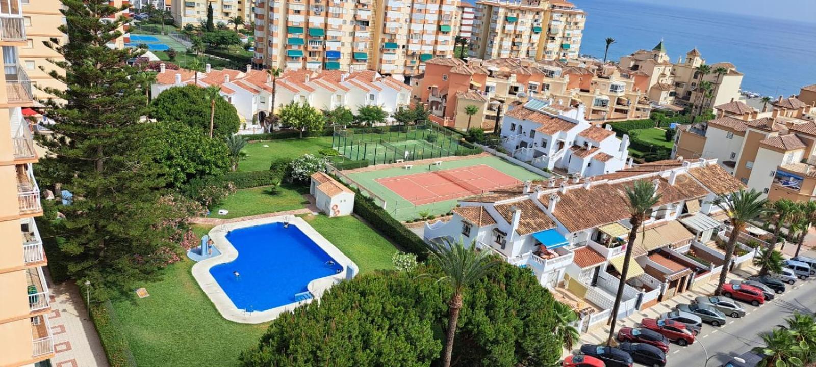 Torrox Costa Zj Apartment Εξωτερικό φωτογραφία