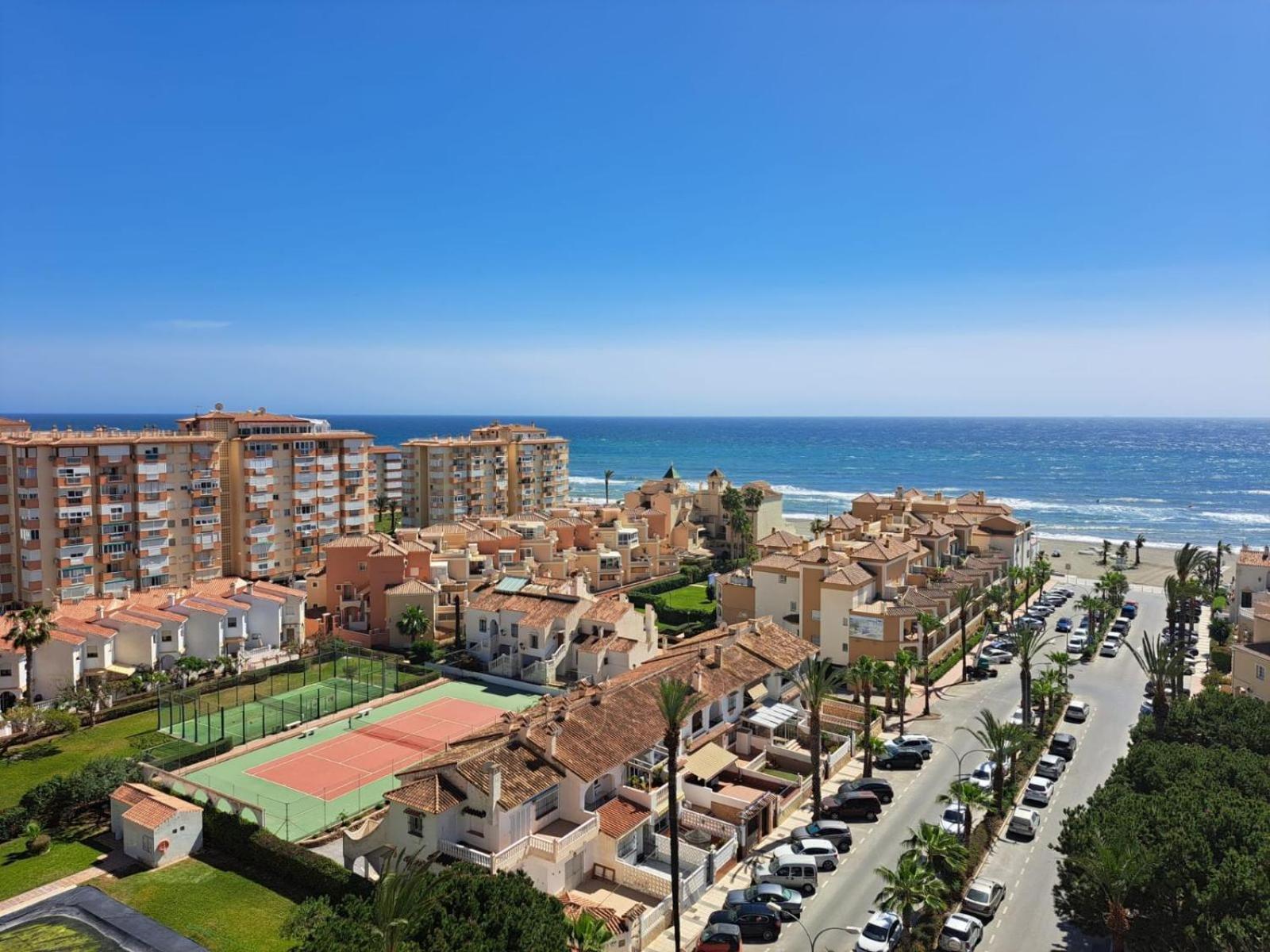 Torrox Costa Zj Apartment Εξωτερικό φωτογραφία
