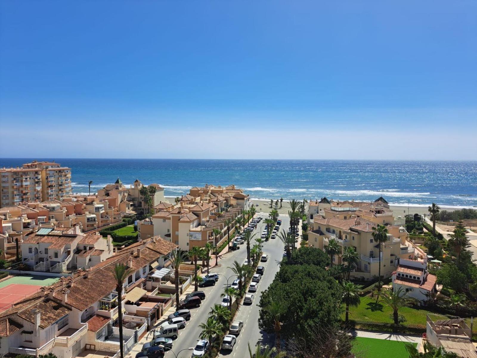 Torrox Costa Zj Apartment Εξωτερικό φωτογραφία